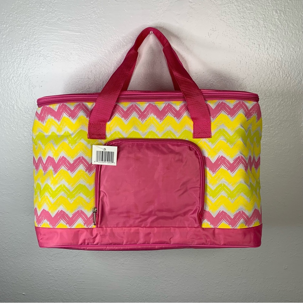 Soft Foldable Cooler Bag